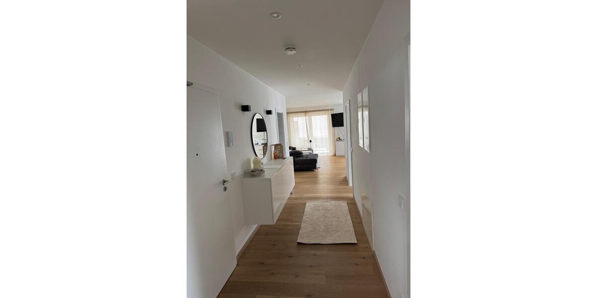 Exklusive NeubauWHG - perfektes Zuhause od Kapitalanlage 3 zimmer