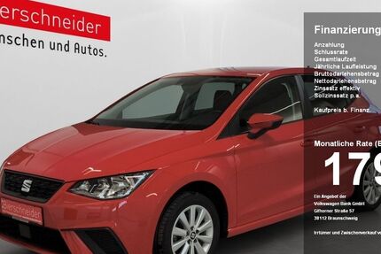 Seat Ibiza 38.995 km 13.950 &euro; Regensburg 93055