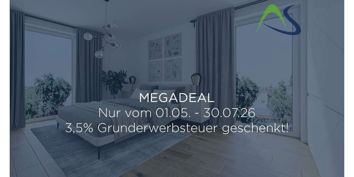 Etagenwohnung Pentling - 4 Zimmer, 102 m&sup2;, 638.900&euro; | Angebot:18017808