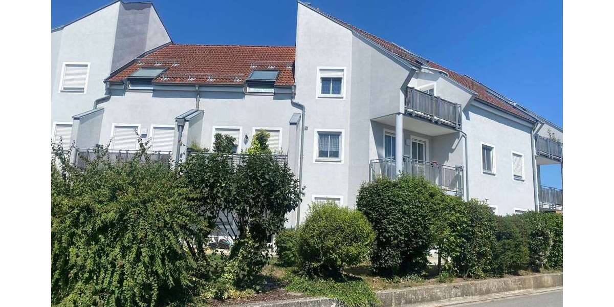 Etagenwohnung Abensberg - 2 Zimmer, 43 m&sup2;, 189.000&euro; | Angebot:27151752