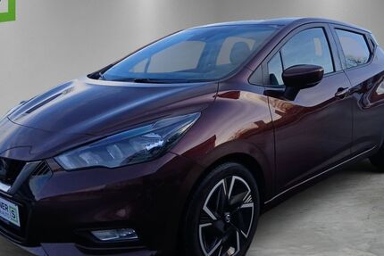 Nissan Micra 50.416 km 12.990 &euro; Regensburg 93055