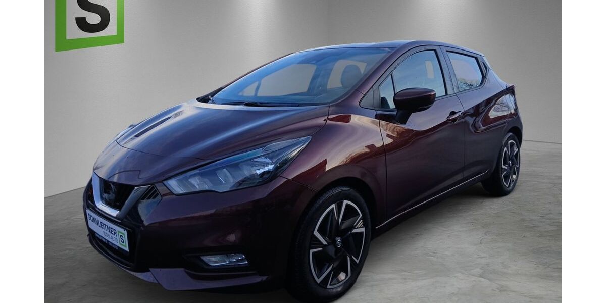 Nissan Micra 50.416 km 12.990 &euro; Regensburg 93055