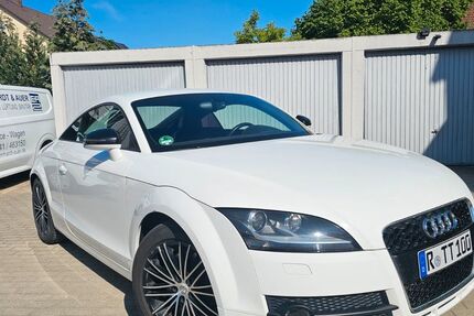 Audi TT 135.500 km 16.200 &euro; Regensburg 93059