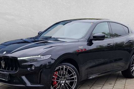 Maserati Levante 39.600 km 108.900 € Regensburg 93059