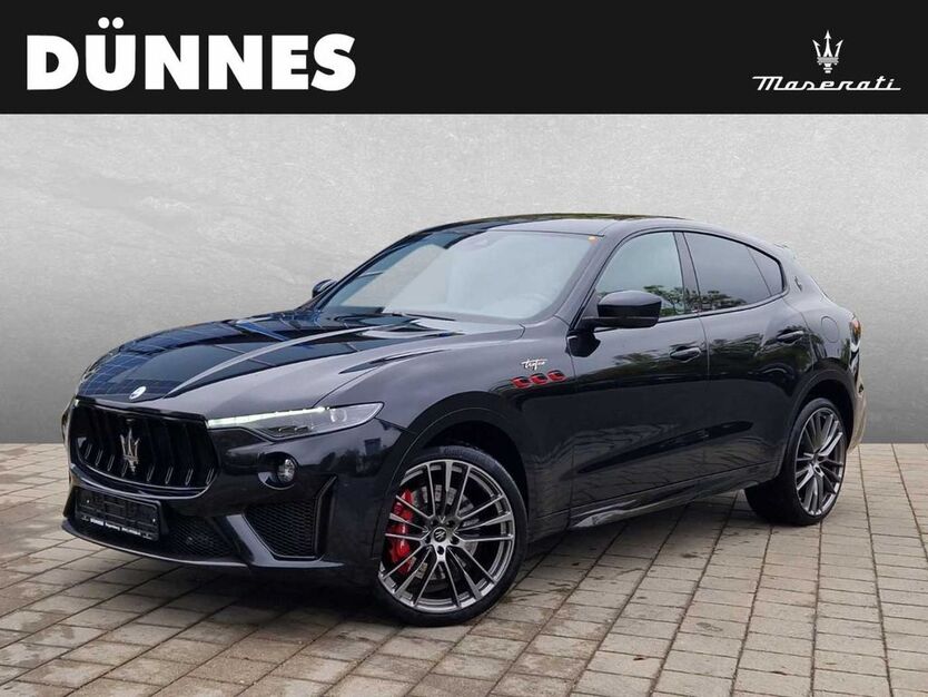 Maserati Levante 39.600 km 108.900 € Regensburg 93059
