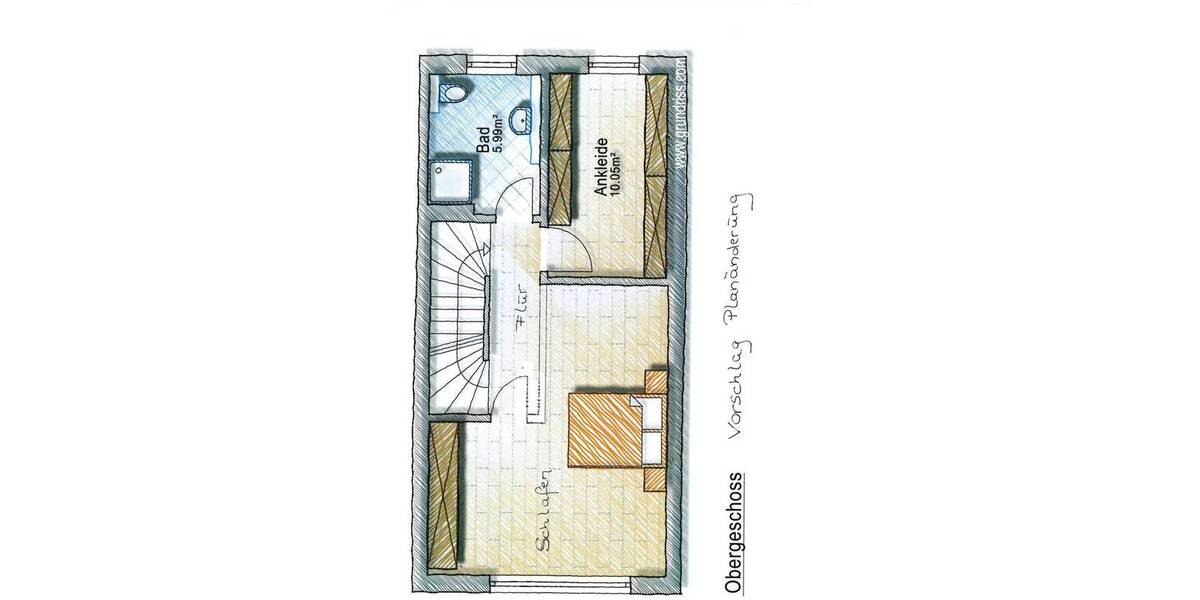 Doppelhaushälfte Regensburg Sallern-Gallingkofen - 4 Zimmer, 121 m&sup2;, 749.000&euro; | Angebot:26930125