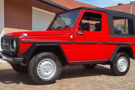 Mercedes G 240