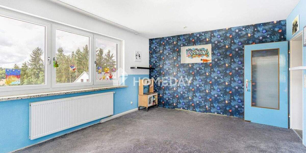 Einfamilienhaus Bernhardswald - 6 Zimmer, 150 m&sup2;, 410.000&euro; | Angebot:25695187