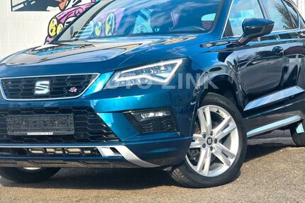 Seat Ateca 71.500 km 17.250 &euro; Regensburg 93051