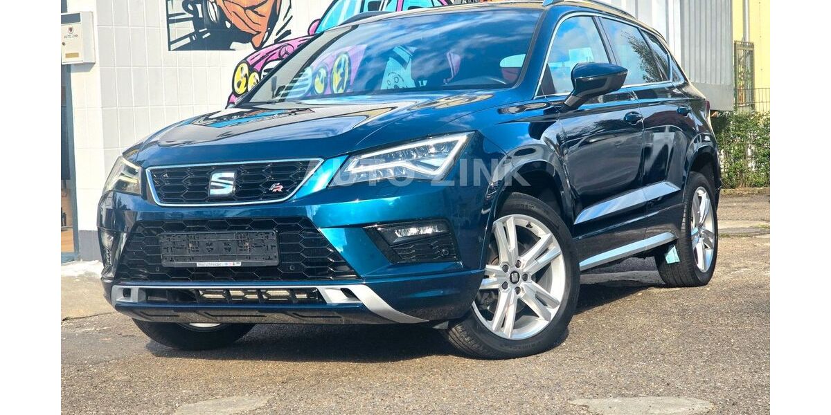 Seat Ateca 71.500 km 17.250 &euro; Regensburg 93051