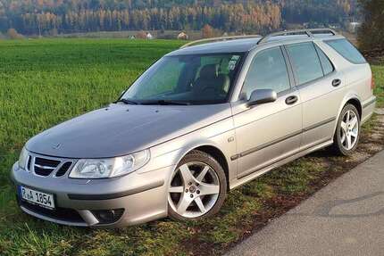 Saab 9-5 280.000 km 2.000 &euro; Pettendorf 93186
