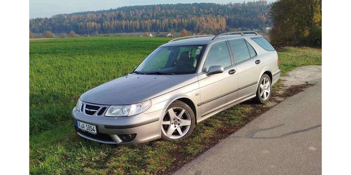 Saab 9-5 280.000 km 2.000 &euro; Pettendorf 93186