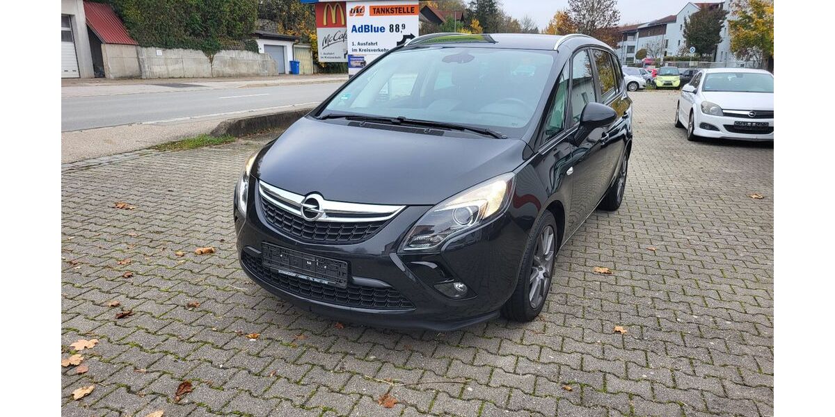 Opel Zafira 109.000 km 6.500 € Kelheim 93309