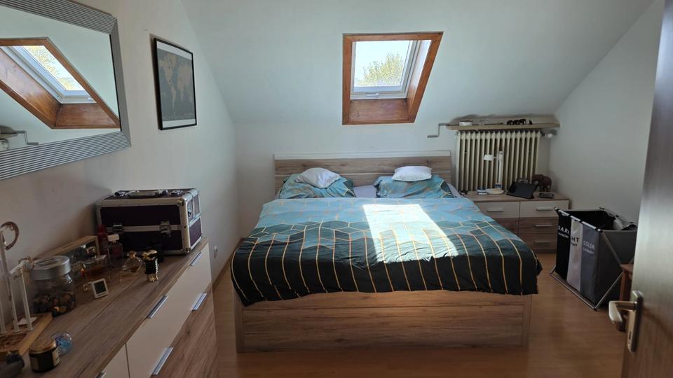 Dachgeschoßwohnung Pettendorf - 2.5 Zimmer, 62 m&sup2;, 440&euro; | Angebot:26345456