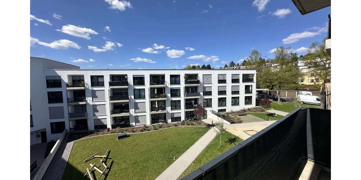 Etagenwohnung Regensburg Gallingkofen - 3 Zimmer, 72 m&sup2;, 409.000&euro; | Angebot:26555795