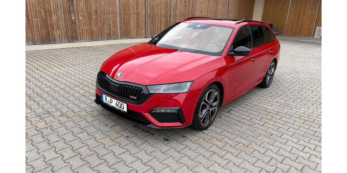 Skoda Octavia 54.000 km 32.480 &euro; Mintraching 93098