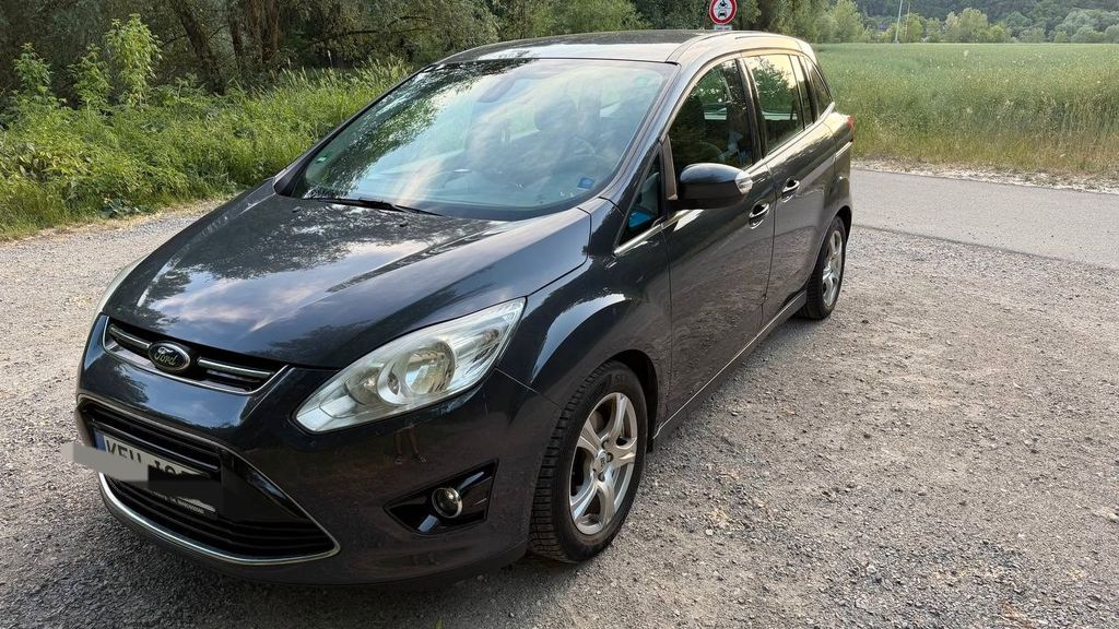 Ford C-Max 255.000 km 2.950 &euro; Bad Abbach 93077