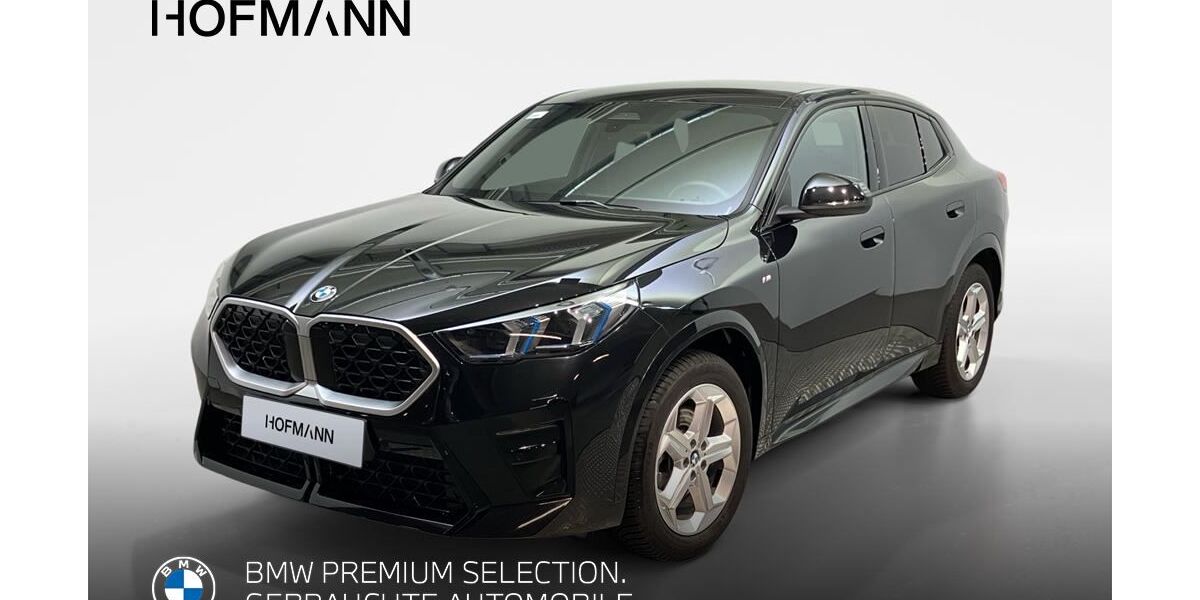 BMW X2 24.300 km 41.711 &euro; Regensburg 93055