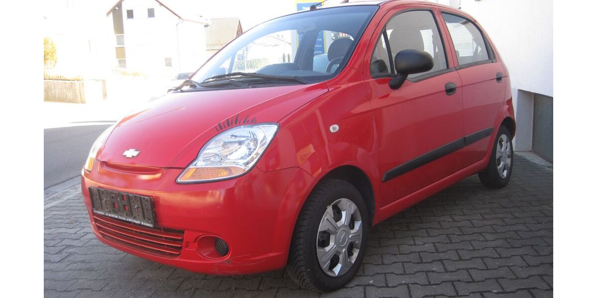 Chevrolet Matiz 46.500 km 2.350 &euro; Mallersdorf-Pfaffenberg 84066