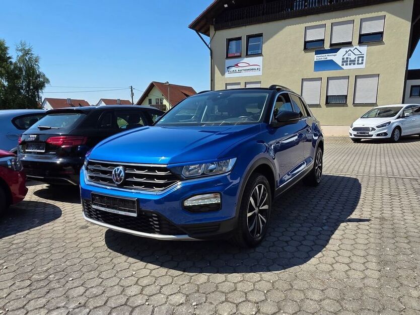 T-Roc