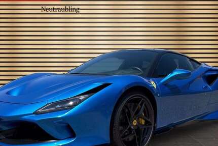 Ferrari F8 Tributo 11.782 km 282.900 &euro; Neutraubling 93073