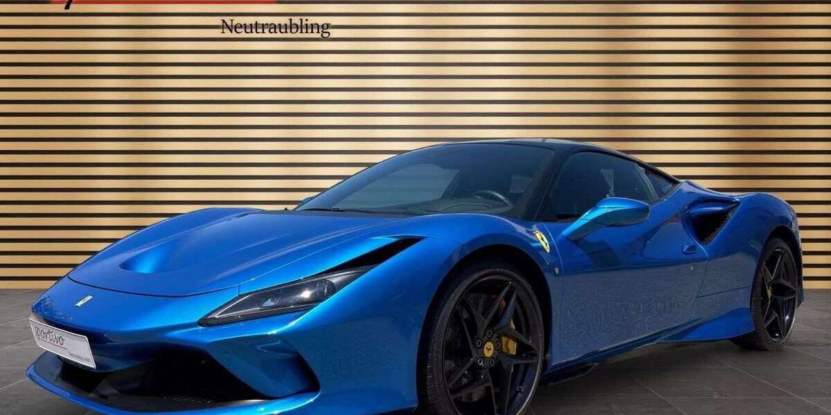 Ferrari F8 Tributo 11.782 km 282.900 &euro; Neutraubling 93073