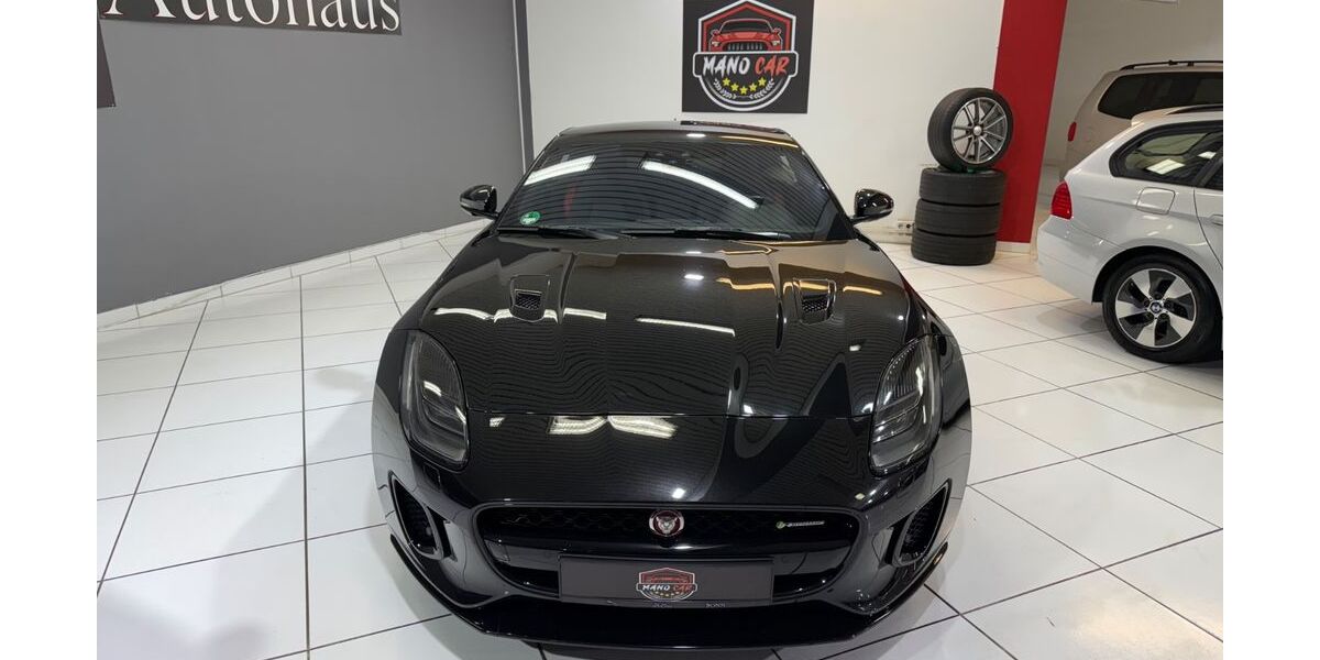 Jaguar F-Type 46.000 km 44.999 &euro; Kelheim 93309
