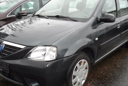 Dacia Logan 170.550 km 1.499 &euro; Regensburg 93055