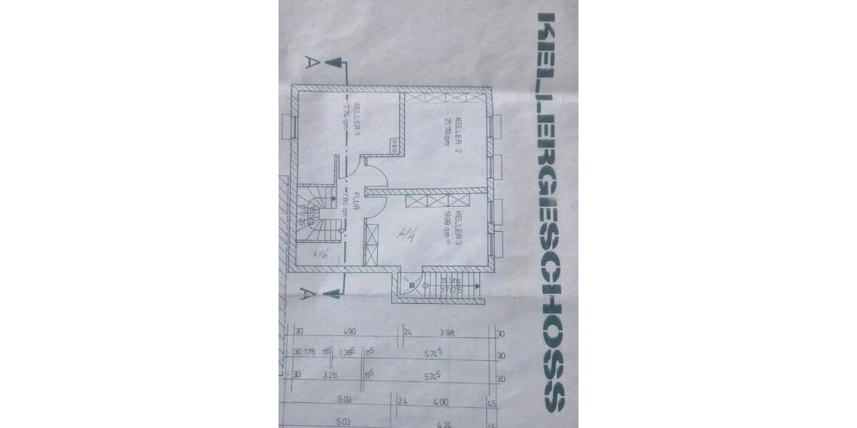 Doppelhaushälfte Painten - 3 Zimmer, 124 m&sup2;, 1.200&euro; | Angebot:26121501