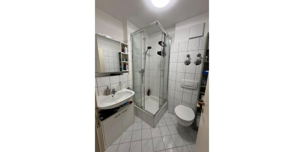 Erdgeschoßwohnung Regensburg Galgenberg - 1 Zimmer, 39 m&sup2;, 800&euro; | Angebot:26625188