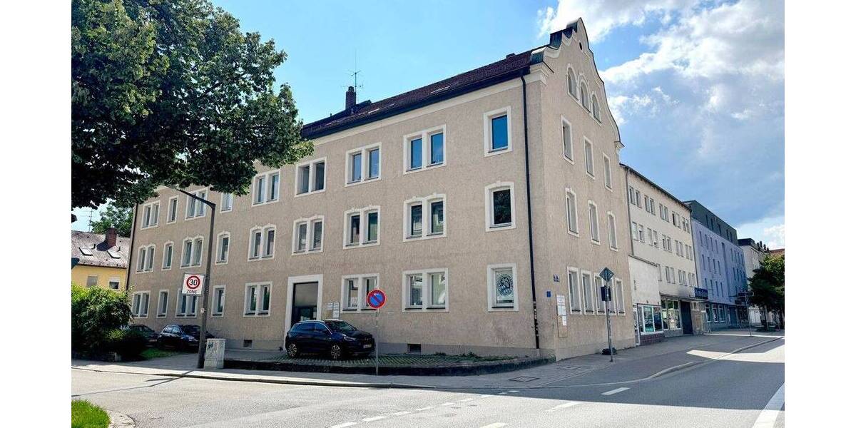 Gewerbeobjekt Regensburg Ostenviertel - 1.490&euro; | Angebot:25702613