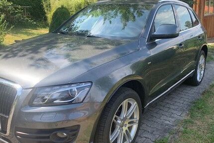 Audi Q5 236.142 km 8.500 &euro; Bernhardswald 93170