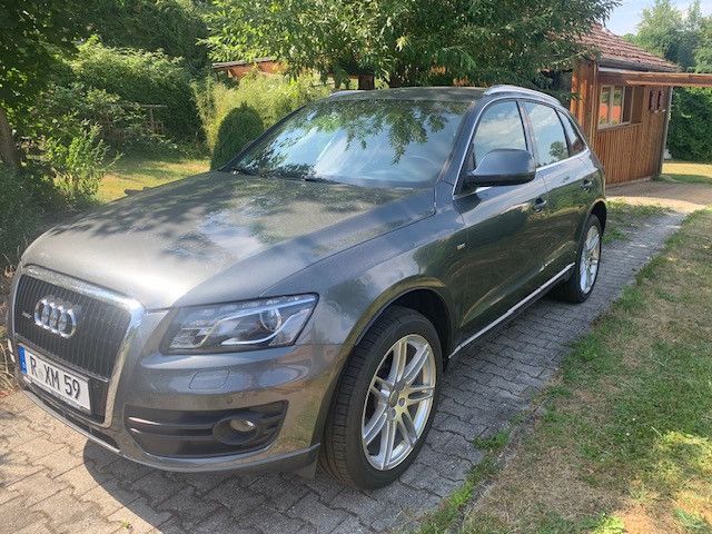 Audi Q5 236.142 km 8.500 &euro; Bernhardswald 93170