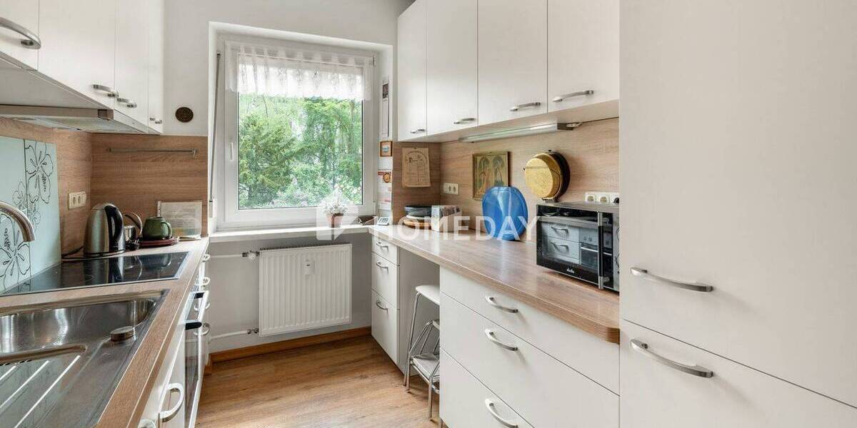 Etagenwohnung Regensburg Westenviertel - 4 Zimmer, 89 m&sup2;, 399.000&euro; | Angebot:26768130