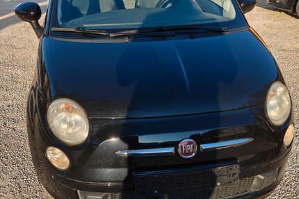 Fiat 500 100.000 km 3.500 &euro; Lupburg 92331