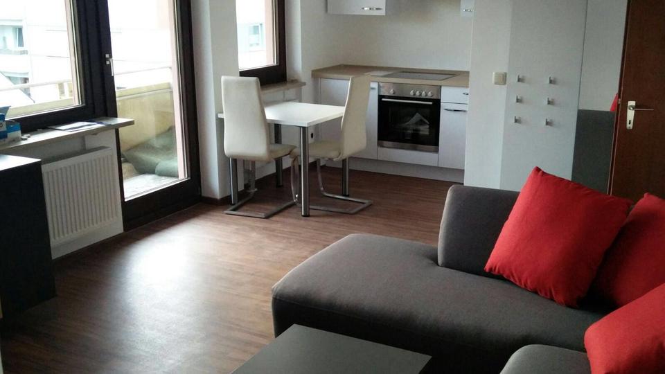 Etagenwohnung Regensburg Brandlberg - 2 Zimmer, 50 m&sup2;, 920&euro; | Angebot:25823253
