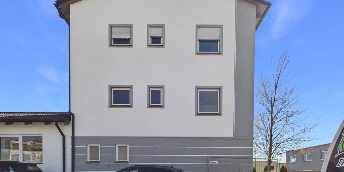 Mehrfamilienhaus, Wohnhaus Regensburg Sallern-Gallingkofen - 1 Zimmer, 154 m&sup2;, 1.390.000&euro; | Angebot:26658955
