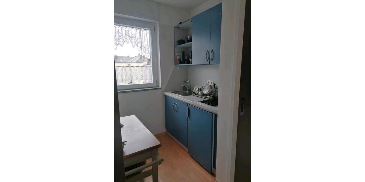 Erdgeschoßwohnung Regensburg Kumpfmühl - 1 Zimmer, 13 m&sup2;, 490&euro; | Angebot:26287022