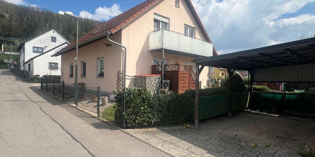 Etagenwohnung Bach an der Donau - 3 Zimmer, 75 m&sup2;, 219.000&euro; | Angebot:24560466