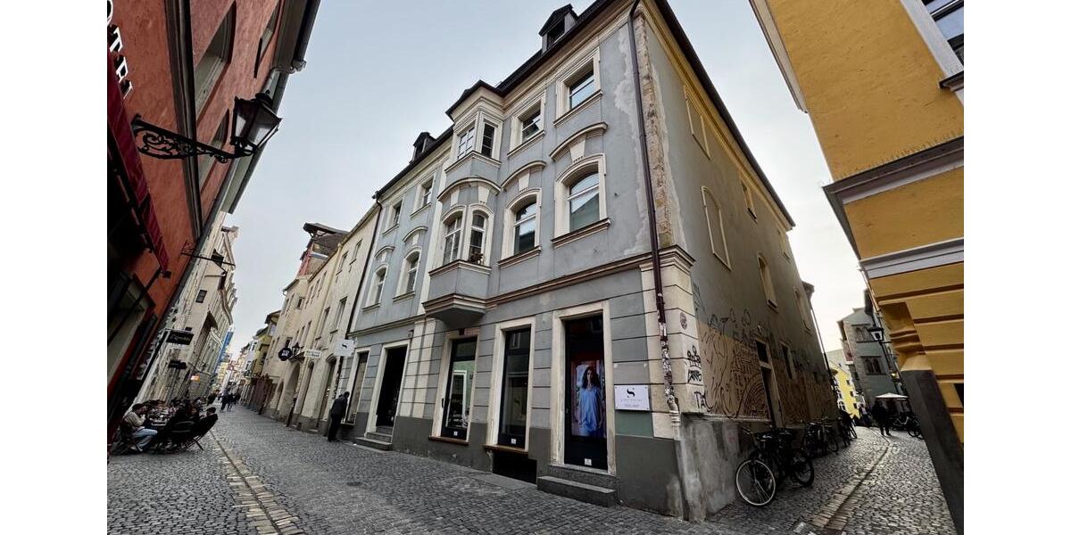 Etagenwohnung Regensburg Kumpfmühl - 2 Zimmer, 76 m&sup2;, 970&euro; | Angebot:25759684