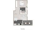 Etagenwohnung Regensburg Brandlberg - 2 Zimmer, 50 m&sup2;, 419.999&euro; | Angebot:26802171