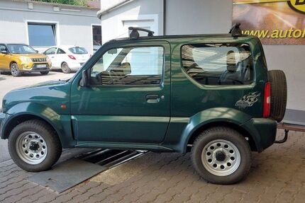 Suzuki Jimny 115.530 km 6.600 &euro; Sarching 93092