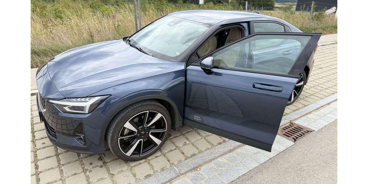 Polestar 2 58.000 km 35.900 € Painten 93351