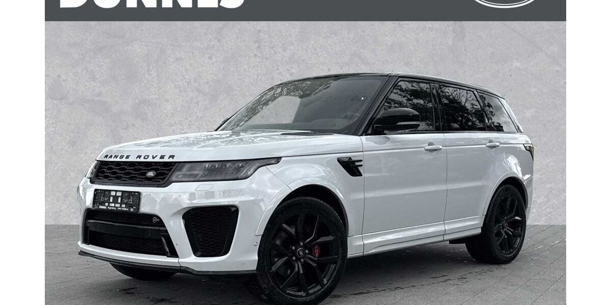 Land Rover Range Rover Sport 62.600 km 86.550 &euro; Regensburg 93059