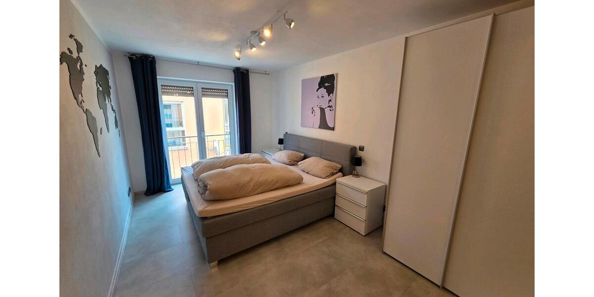 Maisonettenwohnung Burglengenfeld - 3 Zimmer, 95 m&sup2;, 1.045&euro; | Angebot:25844476