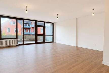 Wohnung Regensburg Brandlberg - 3.5 Zimmer, 96 m&sup2;, 1.390&euro; | Angebot:26732682