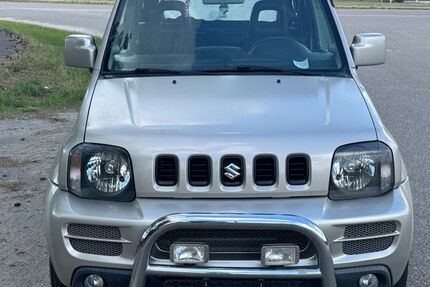 Suzuki Jimny 161.000 km 3.300 &euro; Abensberg 93326
