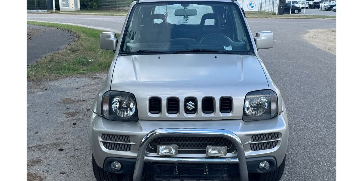 Suzuki Jimny 161.000 km 3.300 &euro; Abensberg 93326