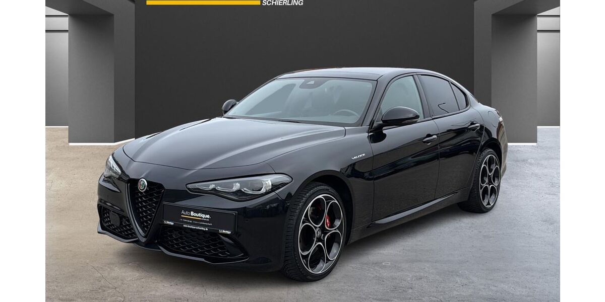 Alfa Romeo Giulia 38.629 km 35.890 € Schierling 84069