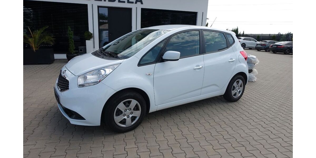 Kia Venga 137.700 km 7.990 &euro; Abensberg 93326